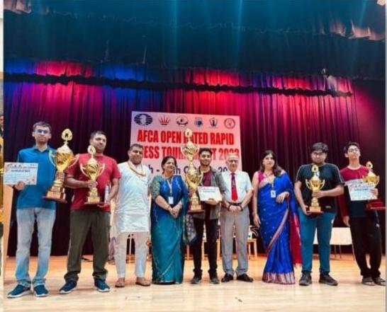 All Faridabad Chess Association Event Image 2