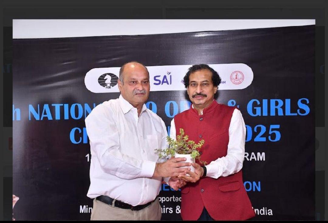 Distt. Chess Association Gurgaon Event Image 1
