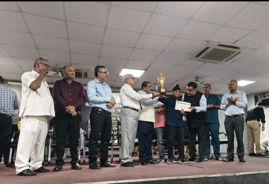 Distt. Chess Association Sonipat Event Image 2